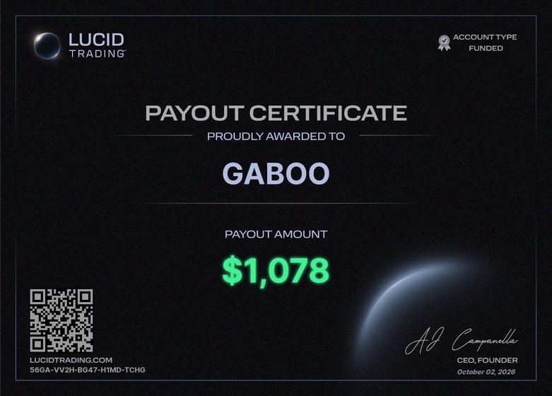 Certificado de retiro